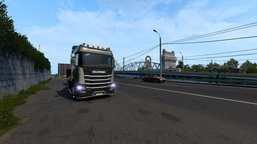 Scania R