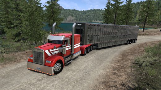 KW W900 HIGHWAY KILLER