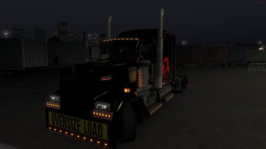 Kenworth W900