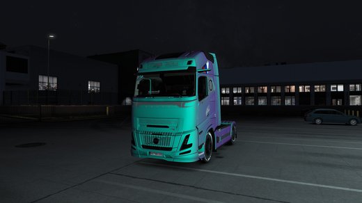 Volvo FH6