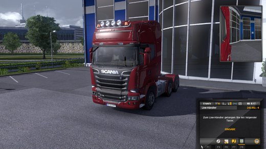 Scania Streamline