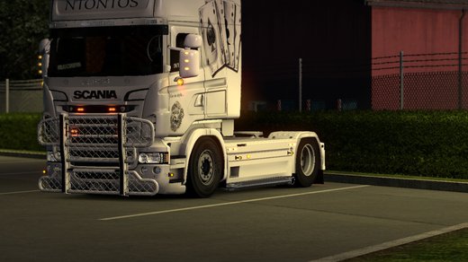 Scania R 2009 (RJL)