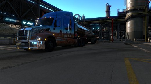 Peterbilt 579