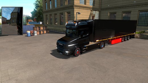Scania T