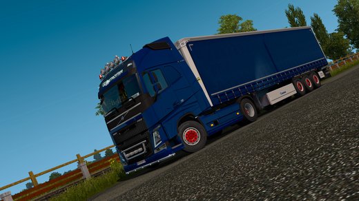 Volvo FH4