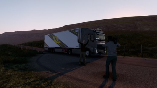 @@Volvo FH 2021@@ Virtual Service