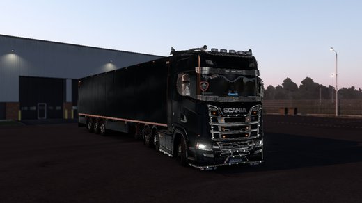 Scania S