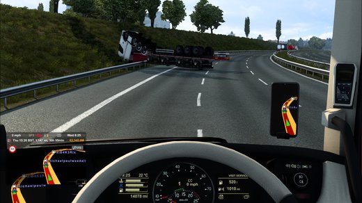 Volvo FH4