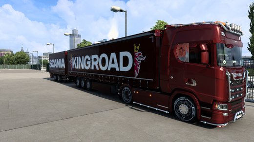 Scania S