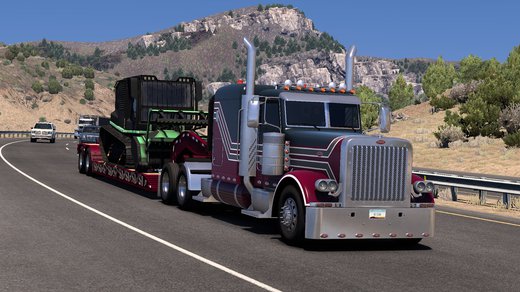 Peterbilt 389