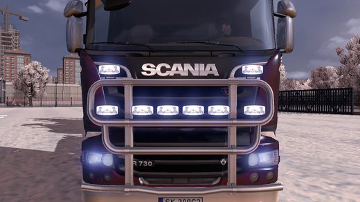 Scania Streamline