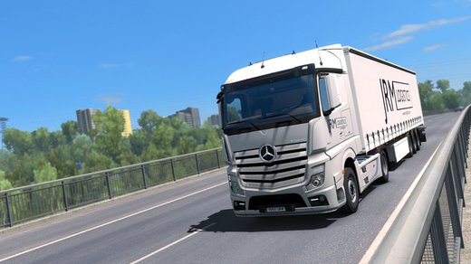 Mercedes-Benz New Actros