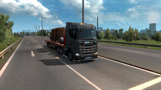 Scania S