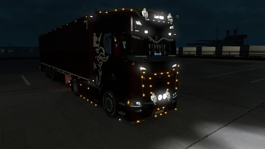 Scania S