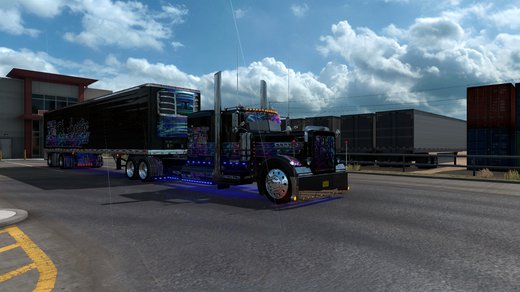 Peterbilt @@Custom 379/389@@