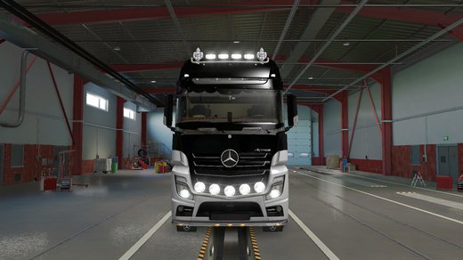 Mercedes-Benz New Actros