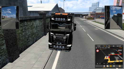 Scania S