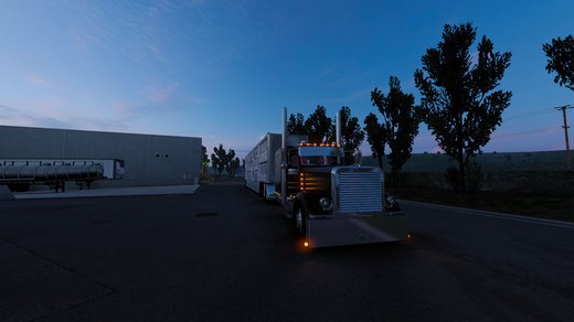 Peterbilt 389