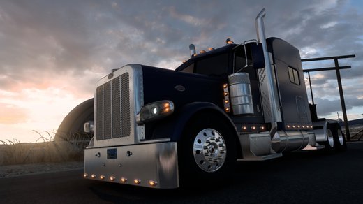 Peterbilt 389