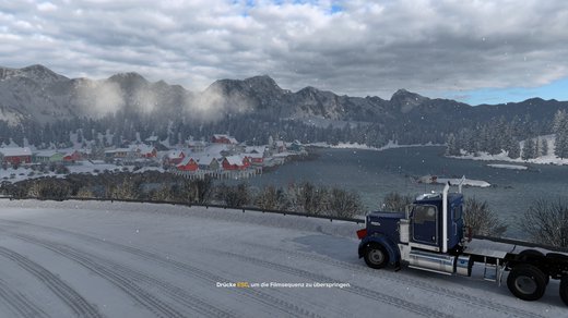Kenworth W900