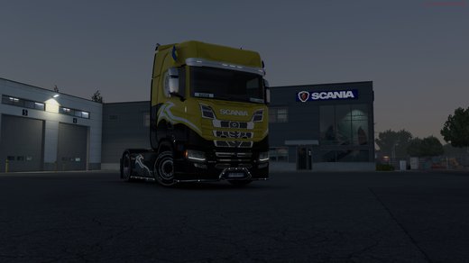 Scania S