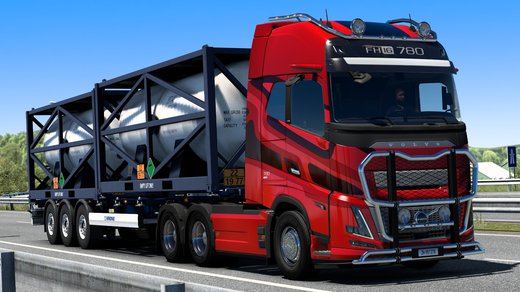 Volvo FH6
