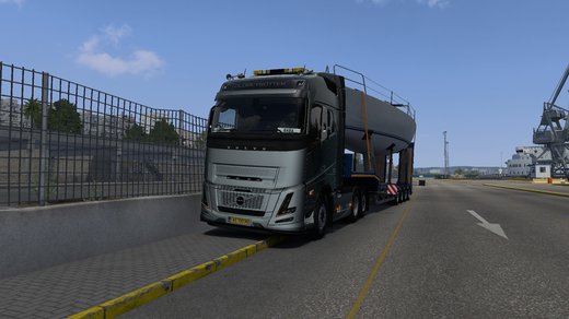 Volvo FH6