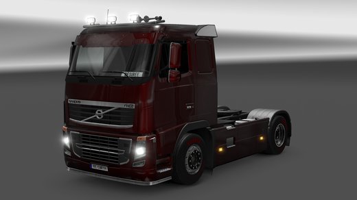 Volvo FH3