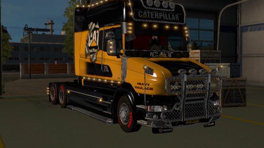 Scania T