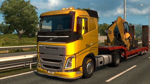 Volvo FH4