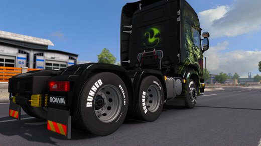 Scania Streamline