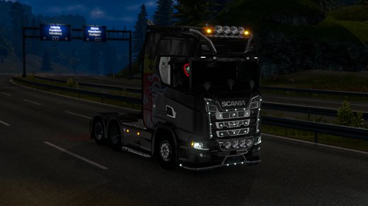 Scania S