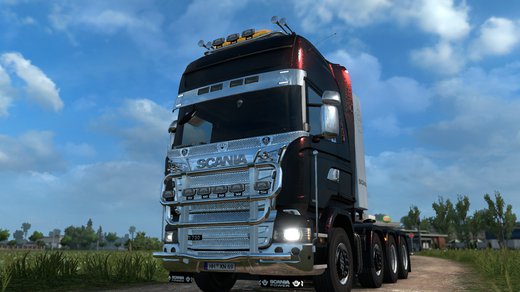 Scania Streamline