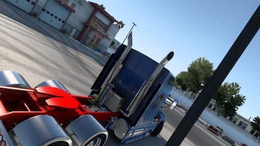 Kenworth @@series T600@@