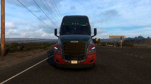 Freightliner Cascadia 2019