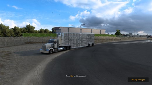 Kenworth W900