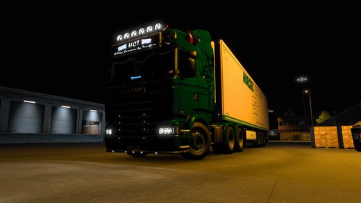 Scania Streamline