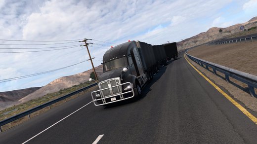 Kenworth T680 2014