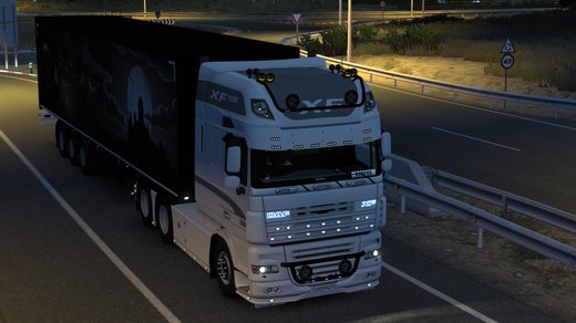 DAF XF105