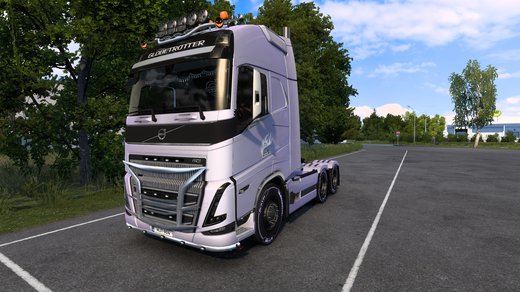 Volvo FH5