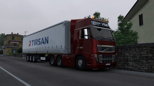 Volvo FH3