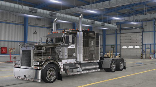 Kenworth W900