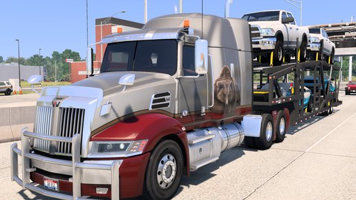 Western Star 5700XE