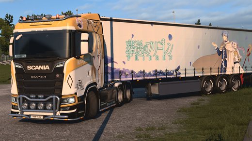 Scania S