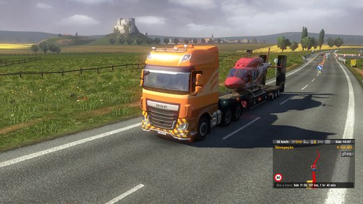 DAF XF
