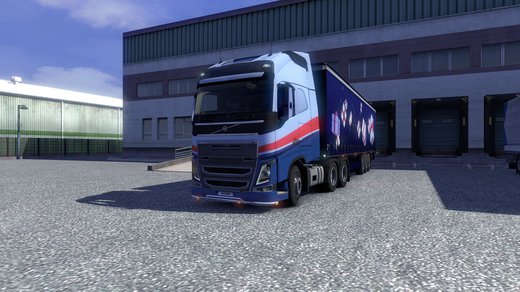 Volvo FH4