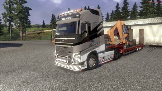 Volvo FH4