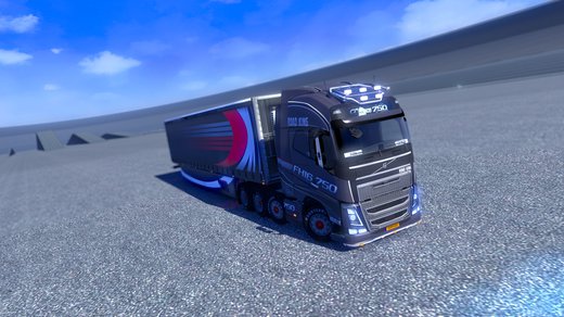 Volvo FH4