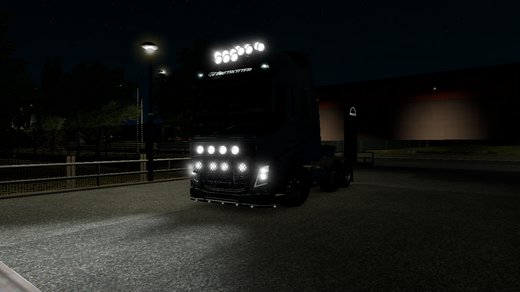 Volvo FH4