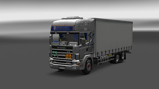 Scania @@Series 4@@